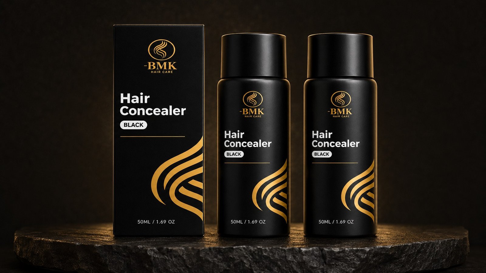 BMK Hair Concealer — Formule Duo