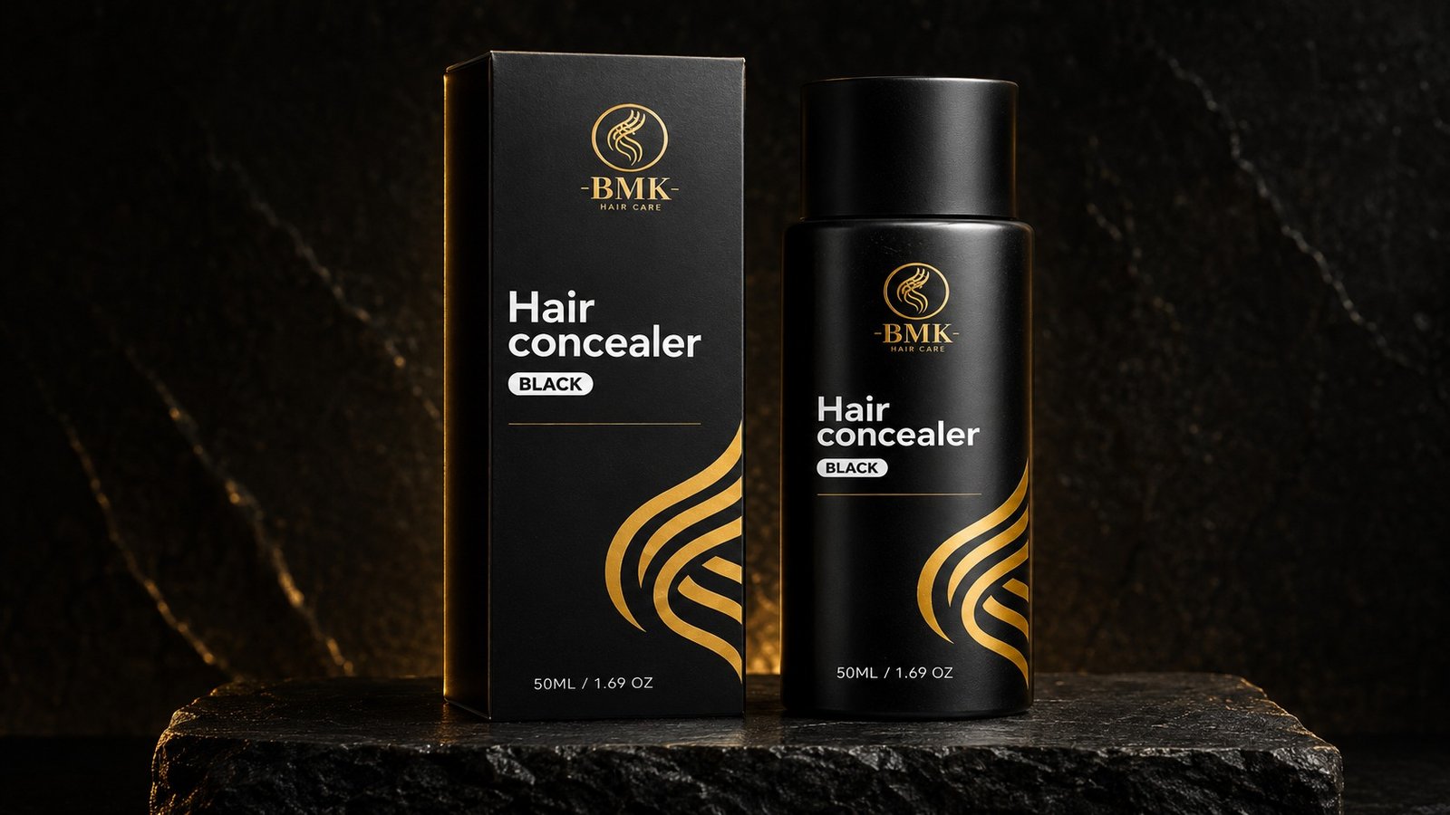 BMK Hair Concealer — Formule Solo